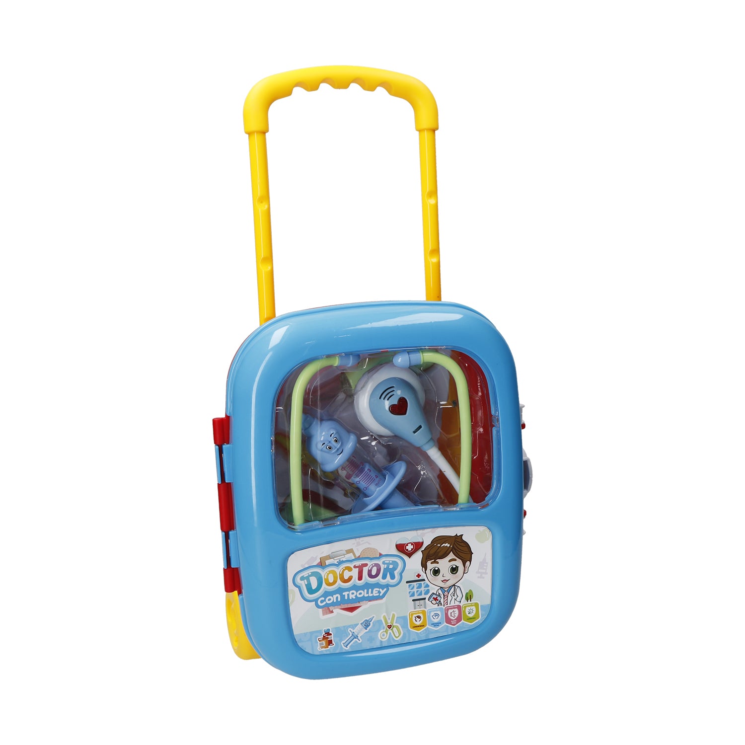 TU GIOCHI - Doctor con Trolley